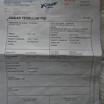 Tefal Para İadem Yapılmadı