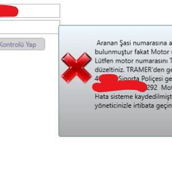 Sigortam.net Üzerinden Yapılan Trafik Sigortası Ve İptal İşlemleri