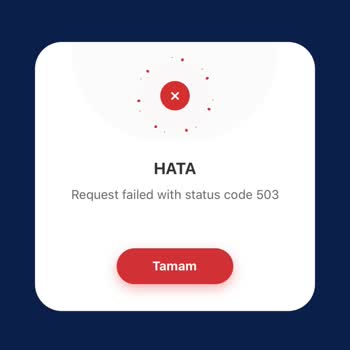 Setcard Mobil Uygulama Ödeme Sırasında Çalışmıyor.