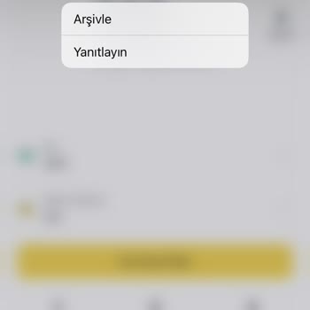 Binance P2p Sistem İptali