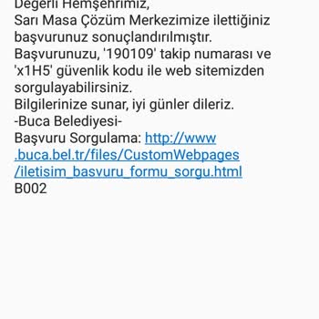 Buca Belediyesi Sarı Masa Çözüm Merkezi Saldırgan Köpeklerle İlgili İşlem Yapmadı