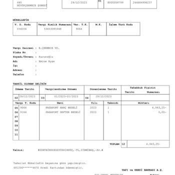 Hazine ve Maliye Bakanlığı Devlet, Kazanılmış Hakkımı Yok Sayıp Fark Talep Edebilir Mi?