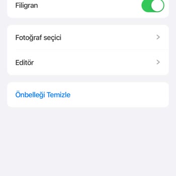 Faceapp Video Düzenleme Uygulaması