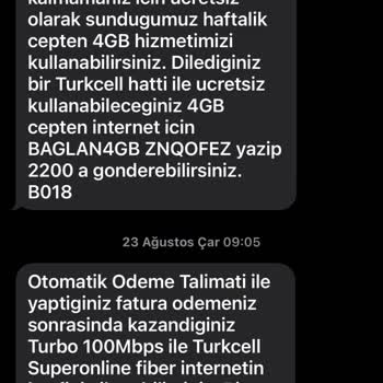 Turkcell Superonline İzin Almadan Palet Satıp Faturaya Yansıtıyor