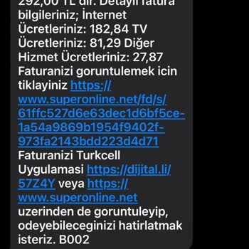 Turkcell Superonline İzin Almadan Palet Satıp Faturaya Yansıtıyor
