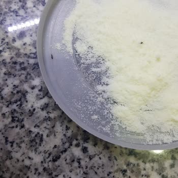 Bebelac Gold 1 Bebek Sütünden Küçük Böcek Çıkması