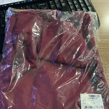Tommylife Marka Üründe Beden Ve Kumaş Hatası