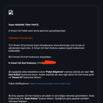 D-Smart Ödeme Alırken Sisteminiz Çok Hızlı Ama