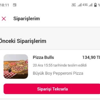 Yemeksepeti Çevrimiçi Siparişte Fazla Ücret Tahsilatı Ve İlgisizlik Sorunu