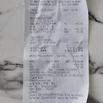 Şok Marketler Kasa Ve Etiket Fiyatları Farklı
