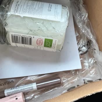 Watsons Siparişlerim Özensiz Paketlendiği İçin Sürekli Hasarlı Geliyor