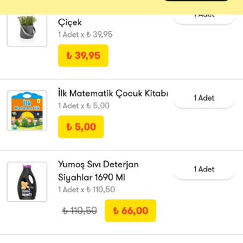 Şok Marketler Yanlış Teslimat Ve Müşteri Hizmetleri Şikayeti