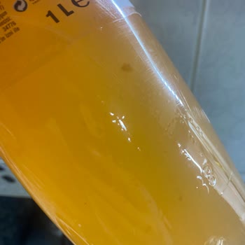 Schweppes'te Beklenmedik Yosunumsu Parçalar!