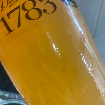 Schweppes'te Beklenmedik Yosunumsu Parçalar!