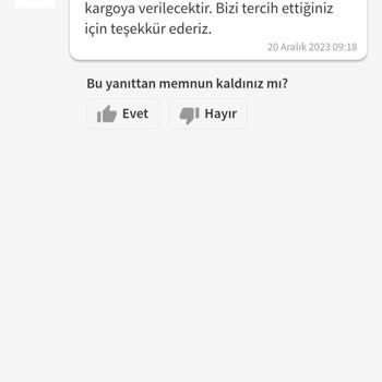 Morpanya Siparişim Neden Kargolanmadı?