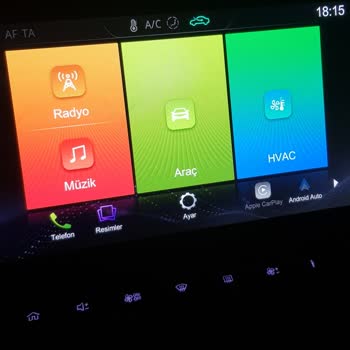 MG Türkiye Mg Zs Comfort İçin Geri Görüş