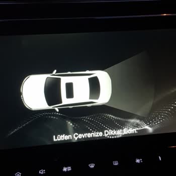 MG Türkiye Mg Zs Comfort İçin Geri Görüş