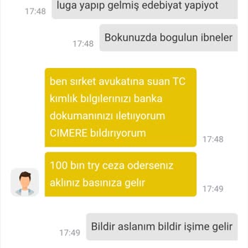 Hepabet Tehdit Etmeye Başladı 😂