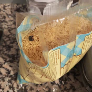 A101 Marketten Alınan Üründe Beklenmedik Yabancı Madde Bulunması