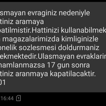 Türk Telekom Hattımı Kapadı Açamıyorum