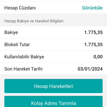 Garanti BBVA Harcadıkça Biriktir Kampanyası