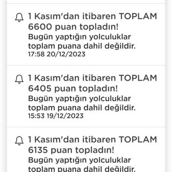 Martı Tag Mağduriyetim