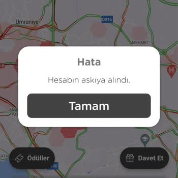 Martı Tag Mağduriyetim
