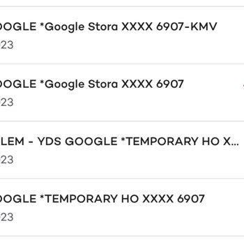 Google'nin Hesaptan Para Çekmesi