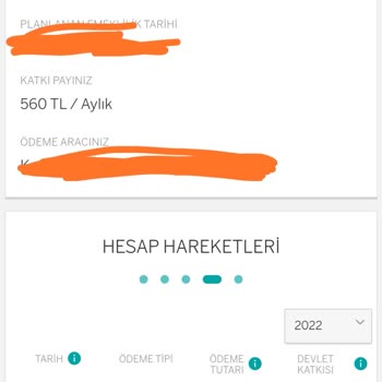 Garanti BBVA Emeklilik ve Hayat Yönetim Gider Kesintisi