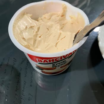 Bahçıvan Krem Ve Süzme Peynir Şikayeti