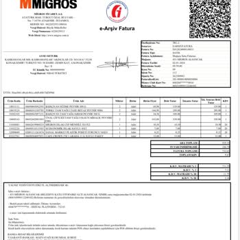Bahçıvan Krem Ve Süzme Peynir Şikayeti