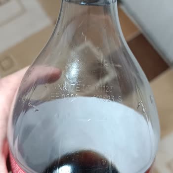 Çağdaş Marketler Ankara'da Marketten Alınan Bozuk İçecek Şikayeti