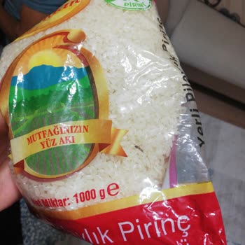 A101 Ovadan Böcekli Pirinç