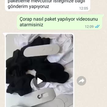 Evde Paketleme İşi Ve Ön Ödeme Sorunları