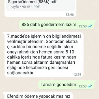 Evde Paketleme İşi Ve Ön Ödeme Sorunları
