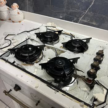 Kumtel Ankastre Ocak Pişmanlığı