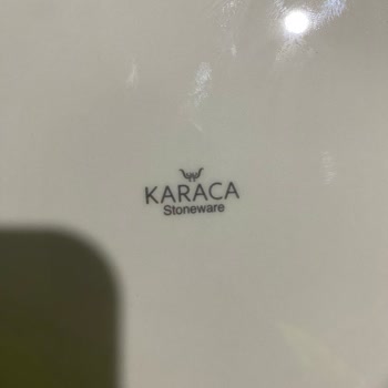 Karaca Züccaciye Karacaya Bu Ürün Yakışmadı