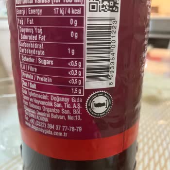 Doğanay Şalgam İçerisinde Sinek Var