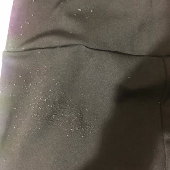 Koton Tayt Ertesi Gün Tüylenme Yaptı