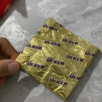 Ürün Hatası Ülker Marka Çikolata