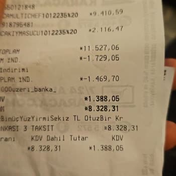 Karaca Züccaciye Ürünüm Nerede Kimse Bilmiyor!
