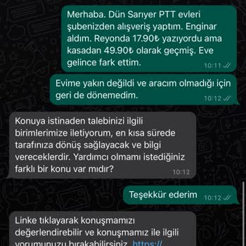 Migros Raf Ve Kasa Fiyatı Farklı