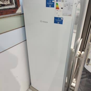 Bosch Derin Dondurucu Sesli Çalışıyor Daha Sıfır Hiç Kullanmadım