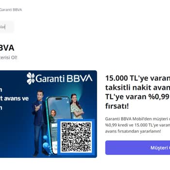 Garanti Bankası Faizsiz Kredi Mağduriyeti