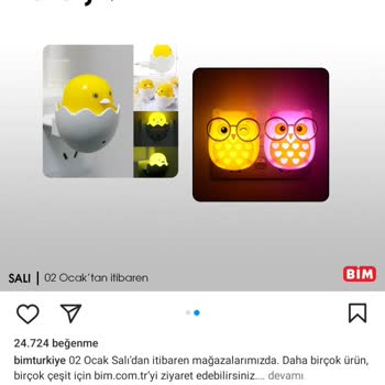 BİM'e Gelmeyen Ürünler