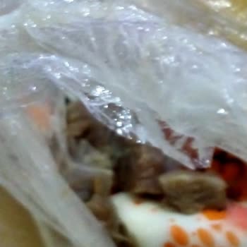 Mevlana Pide Komi Hatası Müşteriye Atıldı...