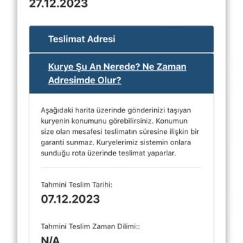 AGT Hızlı Kurye Hizmetleri A. Ş.