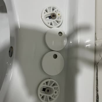 Bien Klozet Kapağı Bağlantı Aparatı Kırıldı