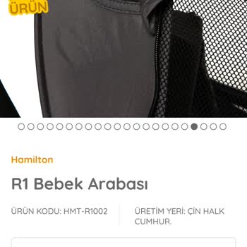 Ebebek Satın Aldığım Ürünü Değil Elinde Kalan Eski Ürünü Gönderiyor