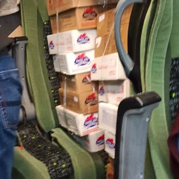 Zümrüt Turizm Rahatsız Edici Yolculuk Deneyimi